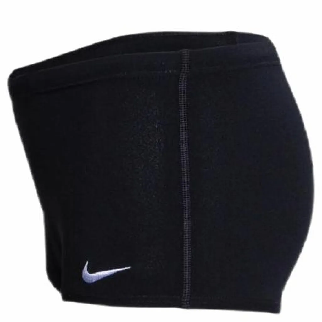Nike Swim Junior Square Leg Poly Solid Black Svart Hot