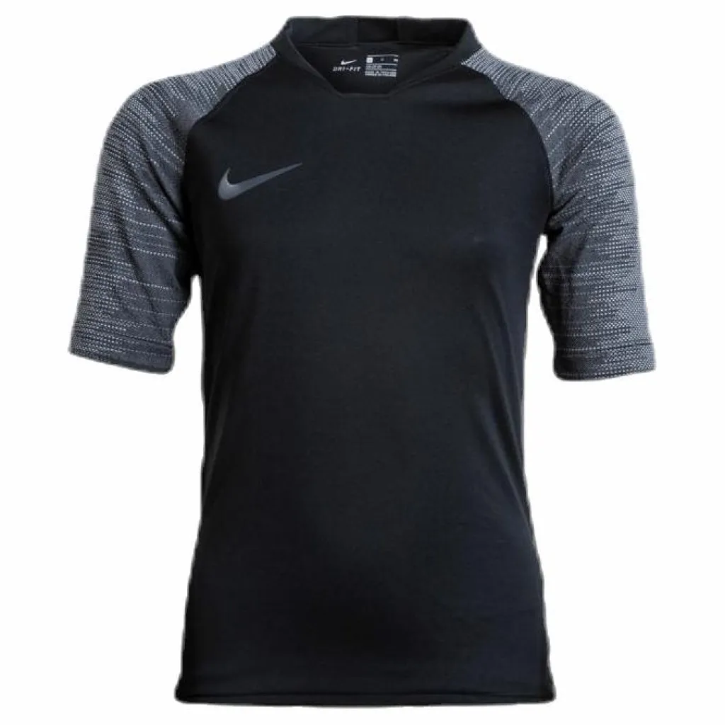 Junior Strike SS Black/Grey*Nike Outlet