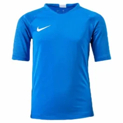 Nike Junior Strike SS Blue Blå Best