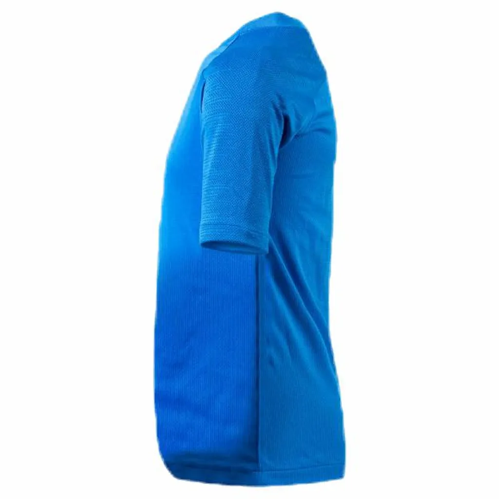 Nike Junior Strike SS Blue Blå Best