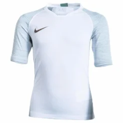 Nike Junior Strike SS White Vit Outlet