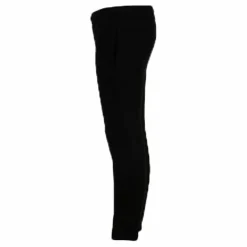 Junior Sweat Pants, Cuff Omini Black*Kappa Outlet