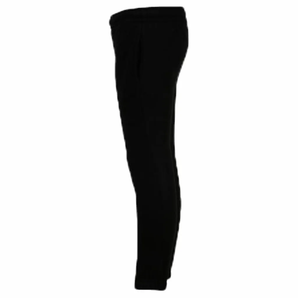 Junior Sweat Pants, Cuff Omini Black*Kappa Outlet