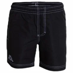 Kappa Junior. Swim Shorts, Zolg Black Svart Hot