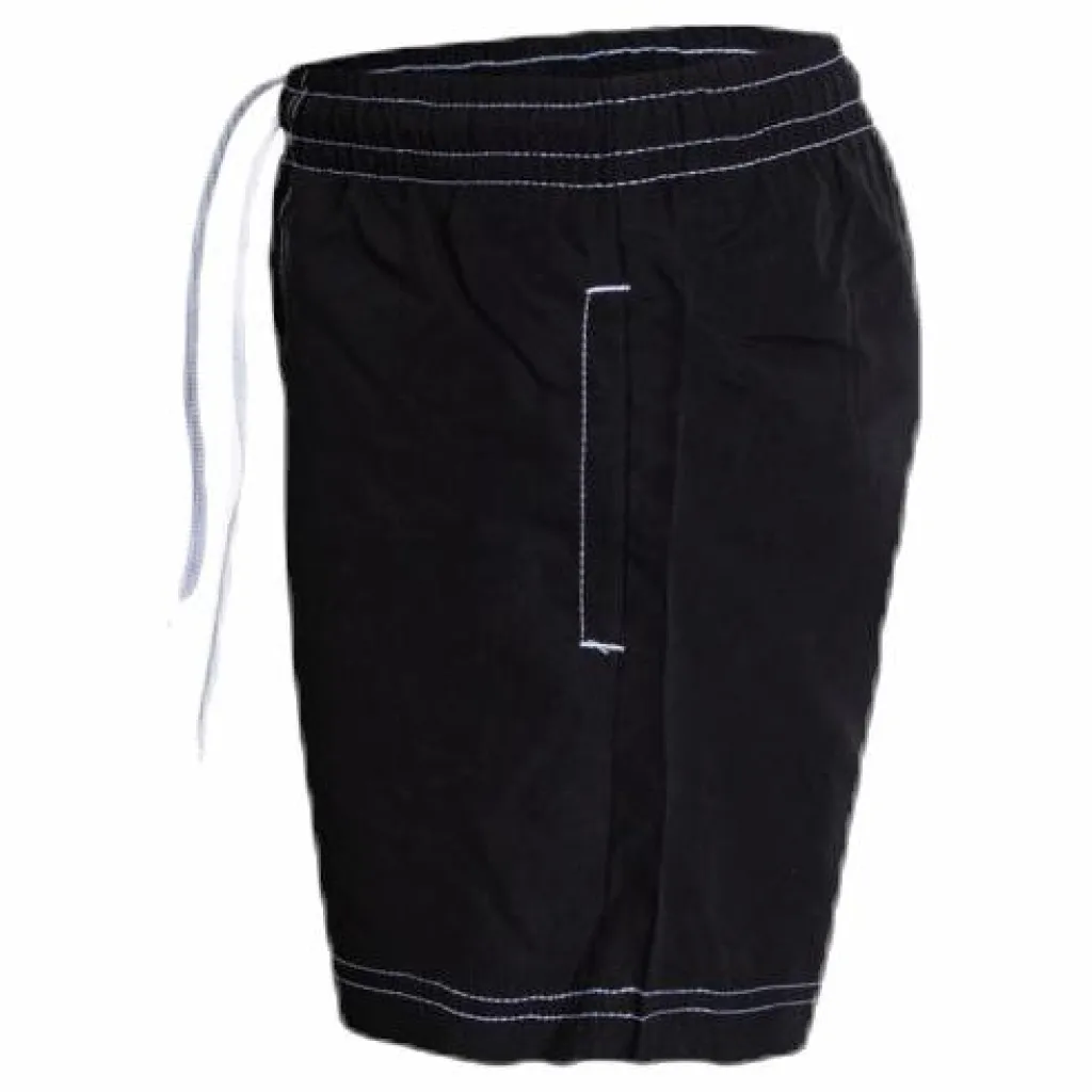 Kappa Junior. Swim Shorts, Zolg Black Svart Hot