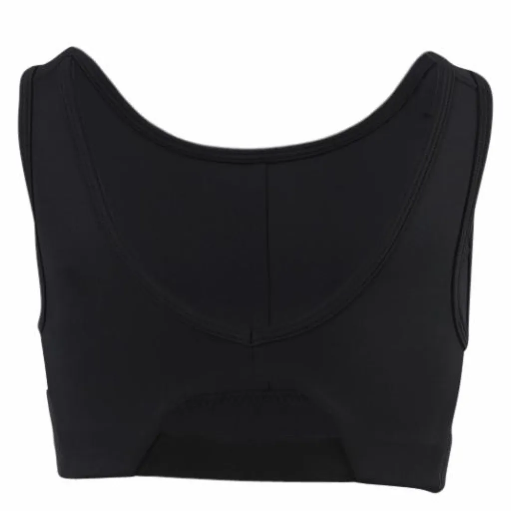 Junior Swoosh Luxe Sport BH Black*Nike Sale