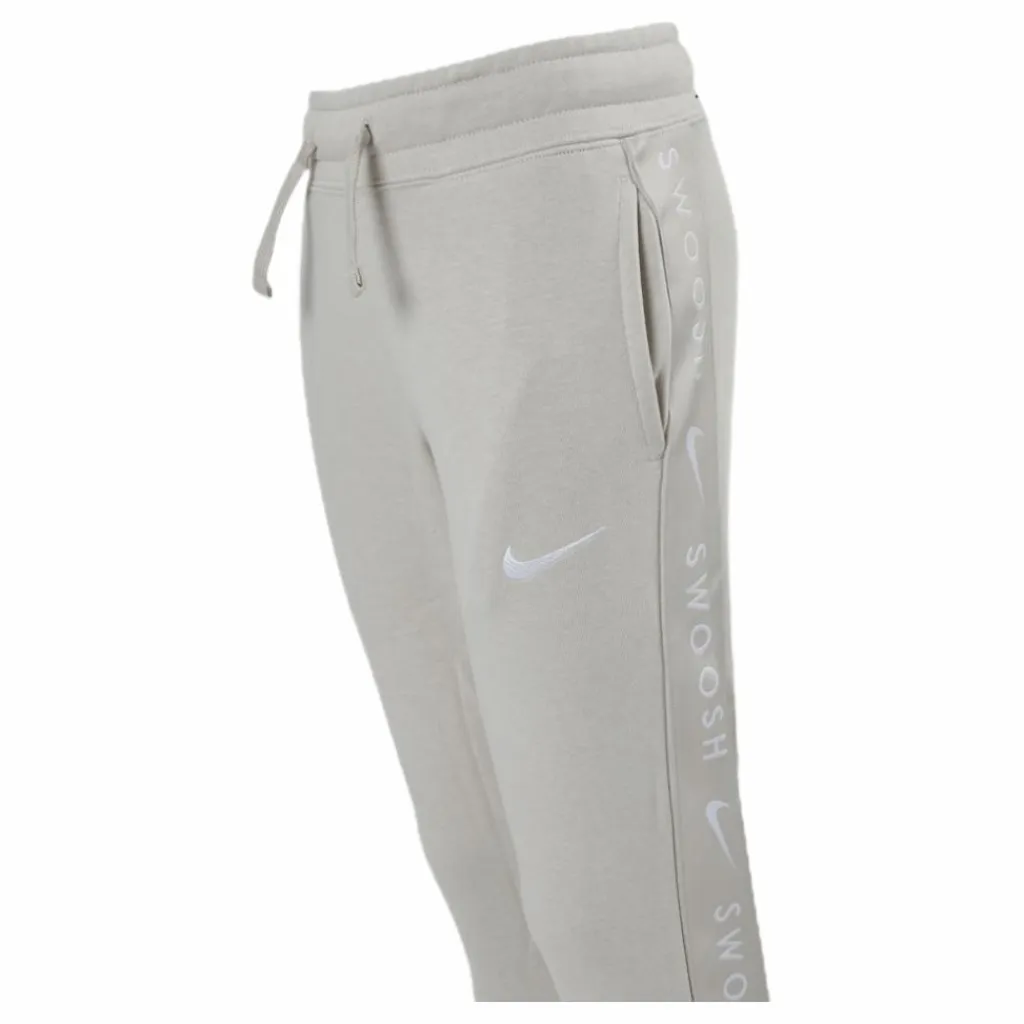 Junior Swoosh Pant Beige*Nike Discount