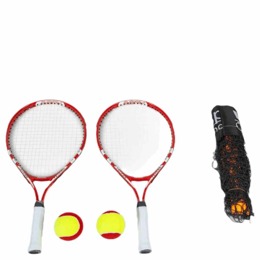 Junior Tennisracket set Black*WRsport Hot