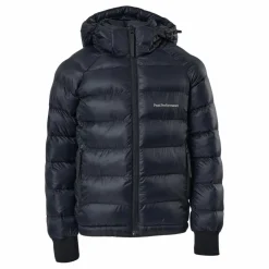 Peak Performance Junior Tomic Jacket Black Svart Online