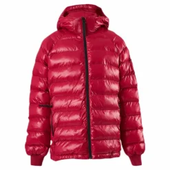 Junior Tomic Jacket Red*Peak Performance New