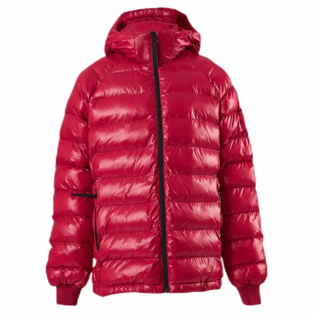 Junior Tomic Jacket Red*Peak Performance New