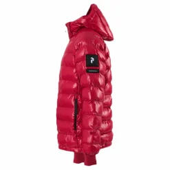 Junior Tomic Jacket Red*Peak Performance New