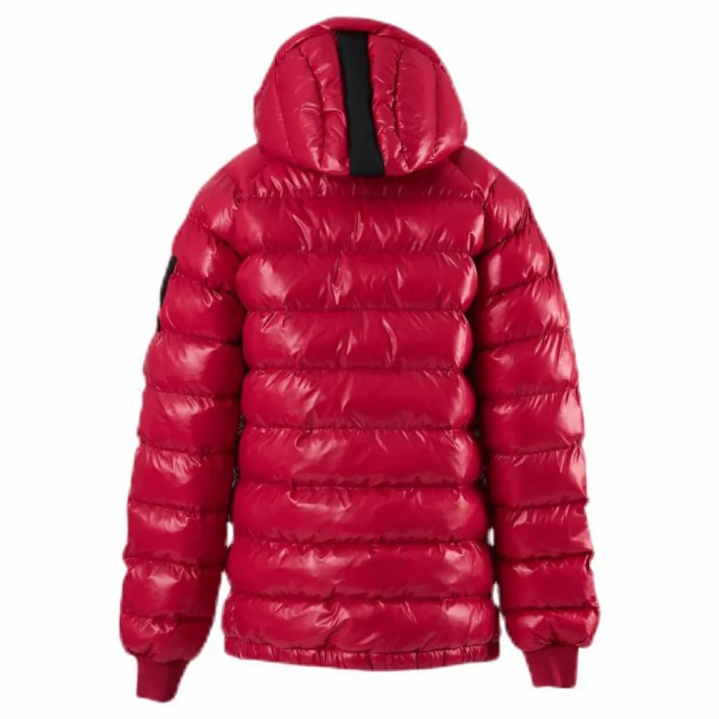 Junior Tomic Jacket Red*Peak Performance New