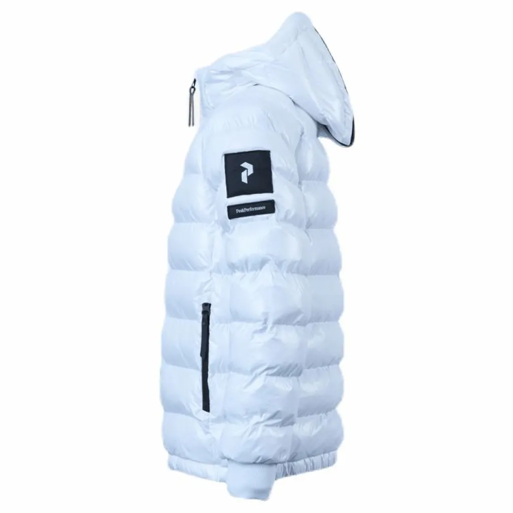 Junior Tomic Jacket White*Peak Performance New