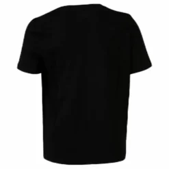 Kappa Junior. T-Shirt S/S, Cromen Black/Grey Svart och Grå Hot