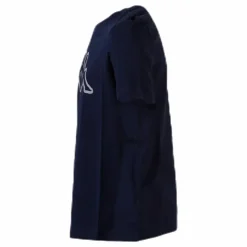 Junior. T-Shirt S/S, Cromen Blue/Grey*Kappa Sale