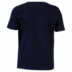 Junior. T-Shirt S/S, Cromen Blue/Grey*Kappa Sale