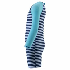 Junior UV Onepiece Blue/Turquoise*Wyte New