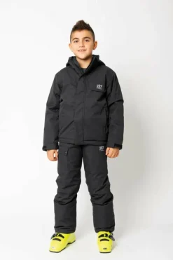 Junior’S Light Padded Ski Jacket Misan*2117 of Sweden Outlet