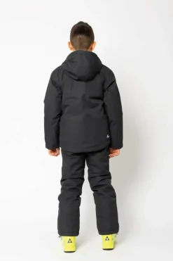 Junior’S Light Padded Ski Jacket Misan*2117 of Sweden Outlet