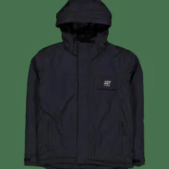 Junior’S Light Padded Ski Jacket Misan*2117 of Sweden Outlet