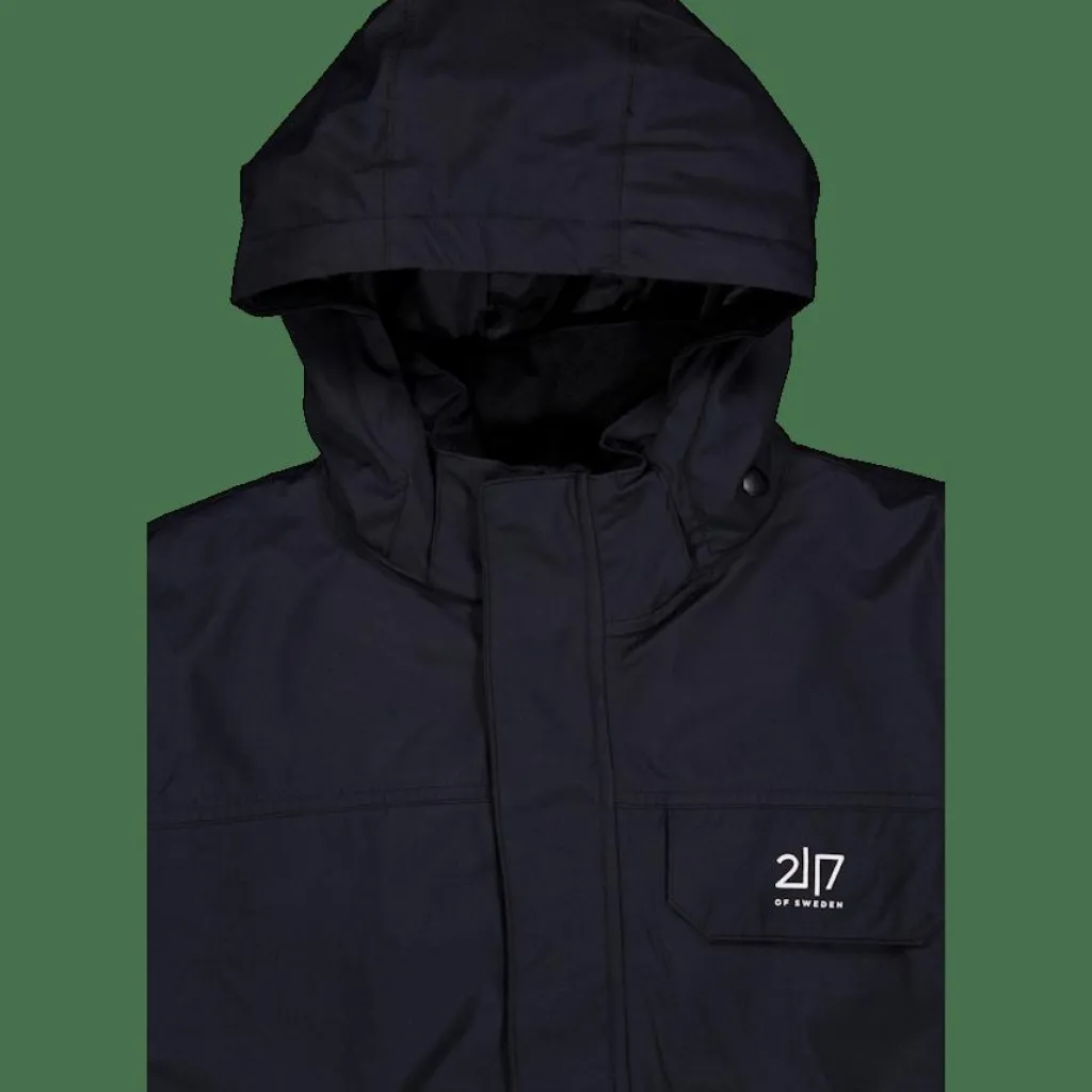 Junior’S Light Padded Ski Jacket Misan*2117 of Sweden Outlet