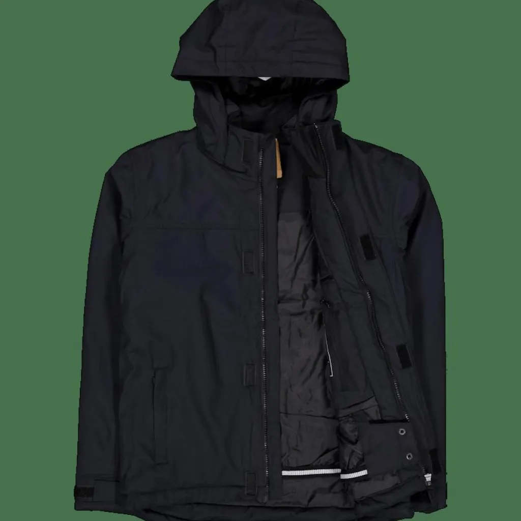 Junior’S Light Padded Ski Jacket Misan*2117 of Sweden Outlet