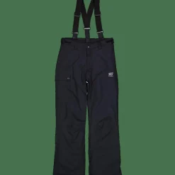 2117 of Sweden Junior’S Light Padded Ski Pant Misan Black New