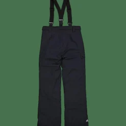 2117 of Sweden Junior’S Light Padded Ski Pant Misan Black New