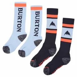 Burton Junior's Weekend Midweight Soc Blue Blå New