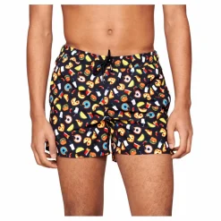 Junk Food Swimshorts Black*Happy Socks Sale
