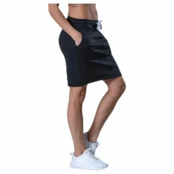 NOUN Juno Skirt Black Svart Clearance