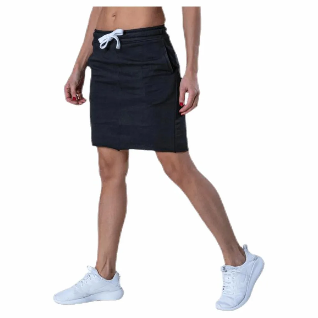 NOUN Juno Skirt Black Svart Clearance