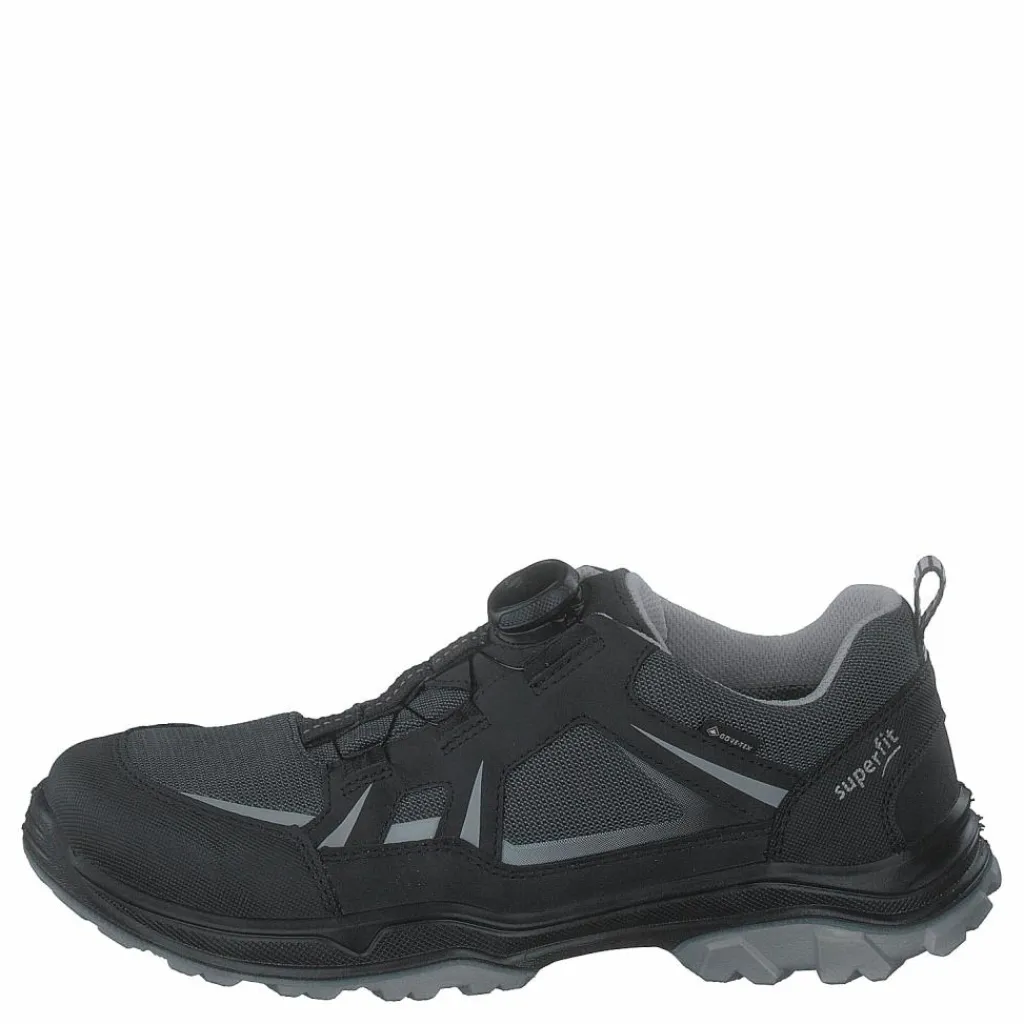 Superfit Jupiter Black Svart Clearance
