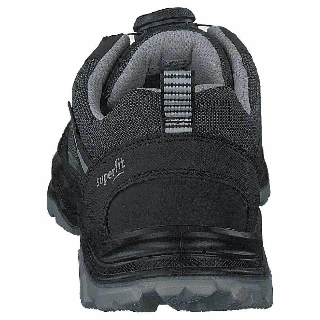 Superfit Jupiter Black Svart Clearance