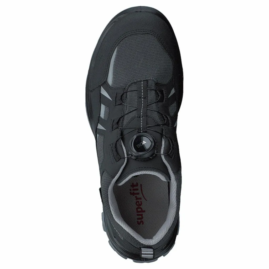Superfit Jupiter Black Svart Clearance