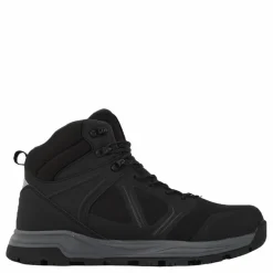 Halti Jura Mid M Ic Michelin Shoe Black Svart Online