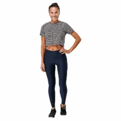 Just Do It Crop Top SS Patterned*Nike Best