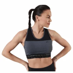 Jynx Sports Bra Grey*Only Play Hot