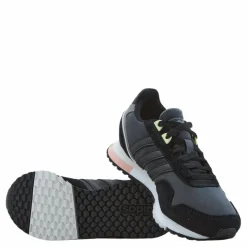 8K 2020 Shoes Core Black / Grey Six / Pink Spirit*adidas Outlet
