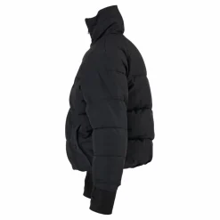 K. Reflective Volume Puffer Ja Black*Svea New