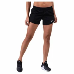 Nike 10K Short Black/Grey Svart Sale