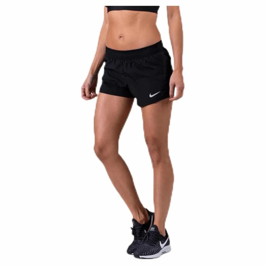 Nike 10K Short Black/Grey Svart Sale
