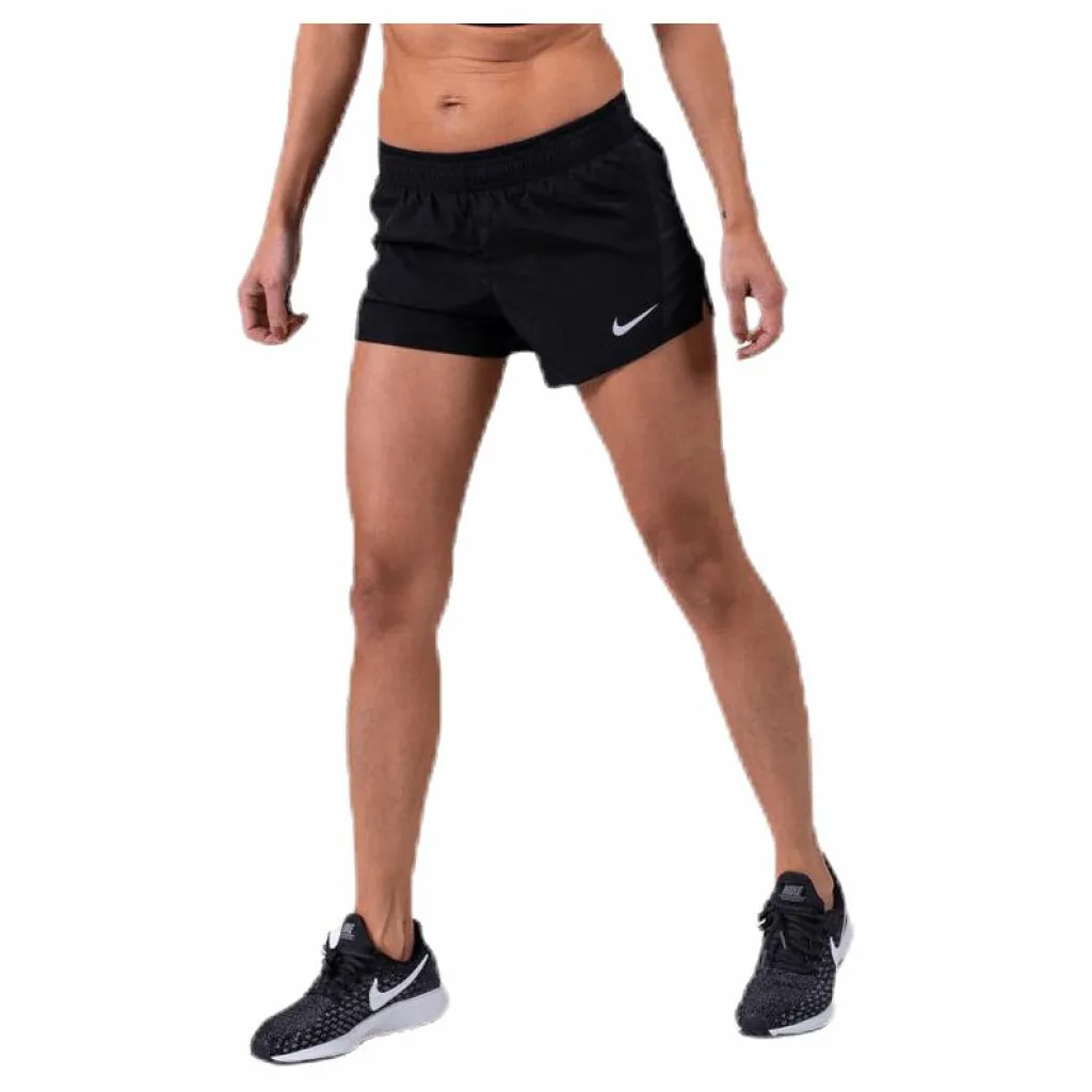 Nike 10K Short Black/Grey Svart Sale