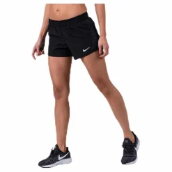 Nike 10K Short Black/Grey Svart Sale