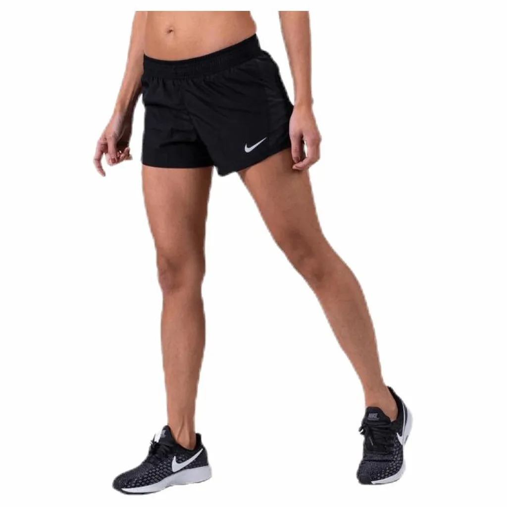 Nike 10K Short Black/Grey Svart Sale