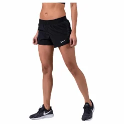 Nike 10K Short Black/Grey Svart Sale