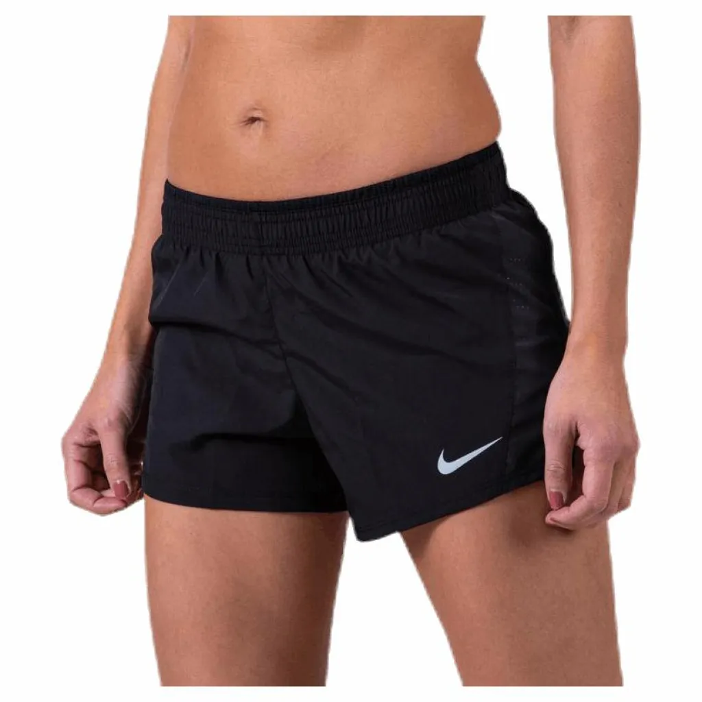Nike 10K Short Black/Grey Svart Sale