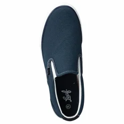 Kaby Navy*Leaf New