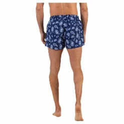 Kai Short Swim Trunks Blue*Waikani Beachwear Outlet
